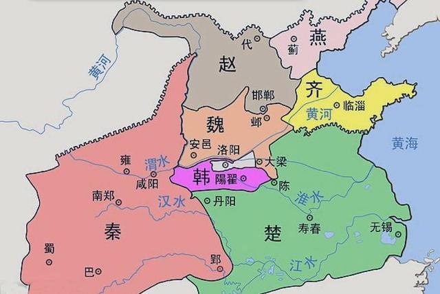 七国最早版的历史文化探寻与解读